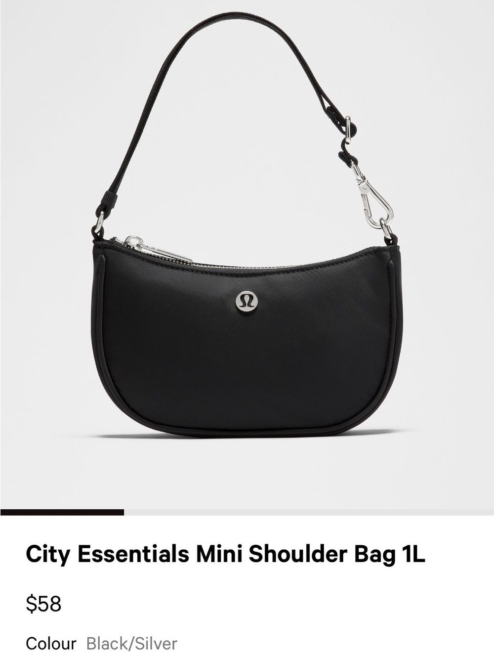 lululemon bag